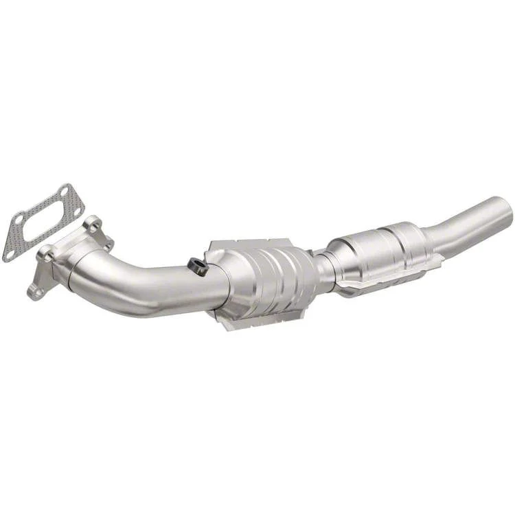 Magnaflow Direct-Fit Catalytic Converter; California Grade CARB Compliant; Left (12-13 V6 Camaro)