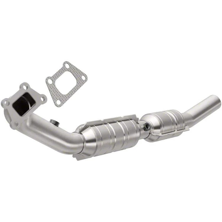 Magnaflow Direct-Fit Catalytic Converter; California Grade CARB Compliant; Right (12-13 V6 Camaro)