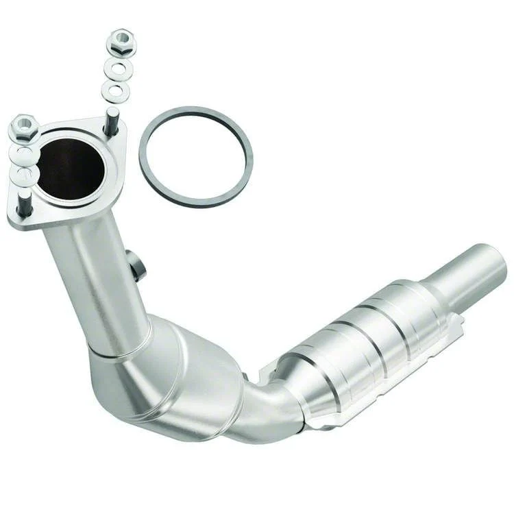 Magnaflow Direct-Fit Catalytic Converter; OEM Grade; Driver Side (10-11 V6 Camaro)