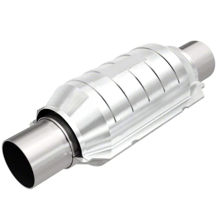 Magnaflow Universal Catalytic Converter; OEM Grade; 2.50-Inch (10-12 6.2L Camaro)