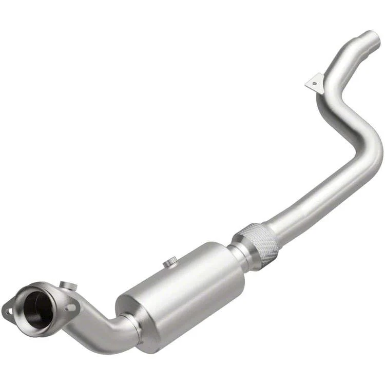 Magnaflow Direct-Fit Catalytic Converter; California Grade CARB Compliant; Driver Side (11-15 3.6L Challenger)