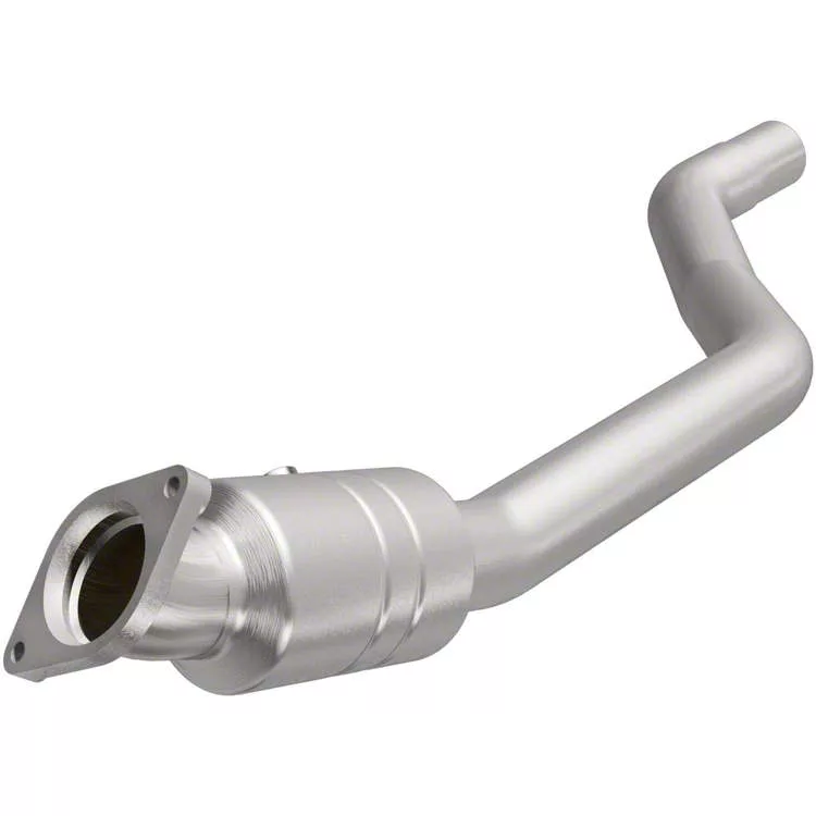 Magnaflow Direct-Fit Catalytic Converter; OEM Grade; Driver Side (15-18 6.2L HEMI, 6.4L HEMI Challenger)