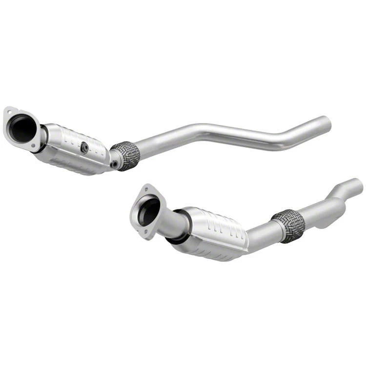 Magnaflow Direct-Fit Catalytic Converter; Standard Grade (09-17 5.7L HEMI Challenger)