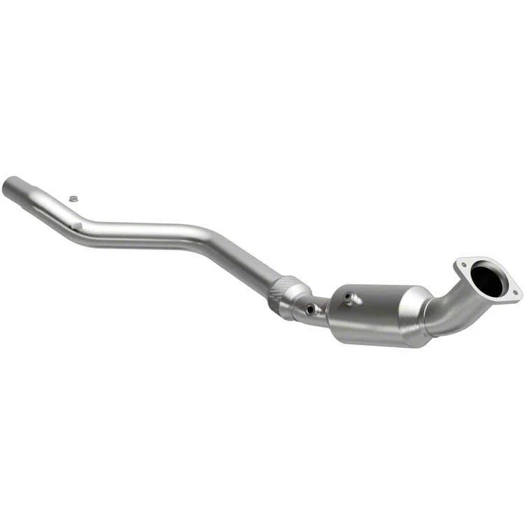 Magnaflow Direct-Fit Catalytic Converter; California Grade CARB Compliant; Driver Side (2006 V6 Charger)