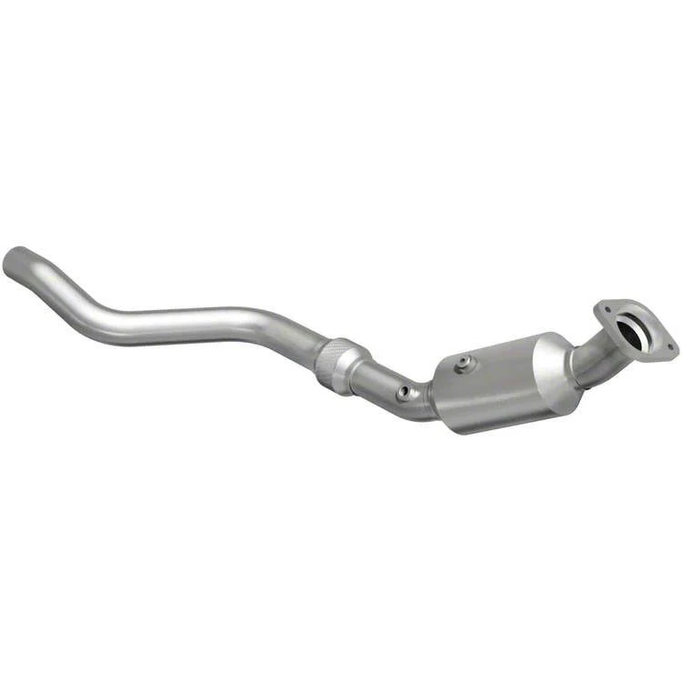 Magnaflow Direct-Fit Catalytic Converter; HM Grade; Driver Side (06-18 5.7L HEMI RWD Charger)
