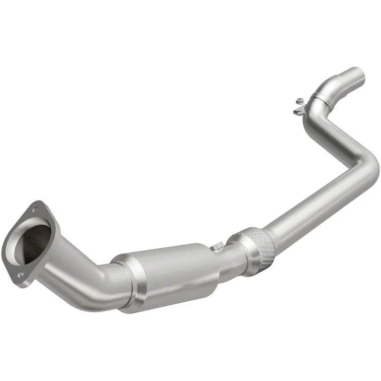 Magnaflow Direct-Fit Catalytic Converter; OEM Grade; Driver Side (07-10 V6 Charger)