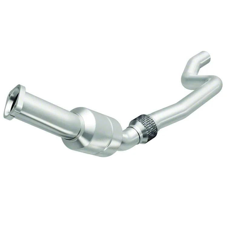 Magnaflow Direct-Fit Catalytic Converter; OEM Grade; Driver Side (07-18 5.7L HEMI AWD Charger)