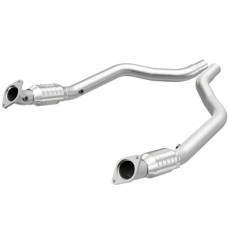 Magnaflow Direct-Fit Catalytic Converter; Standard Grade (06-09 6.1L HEMI Charger)