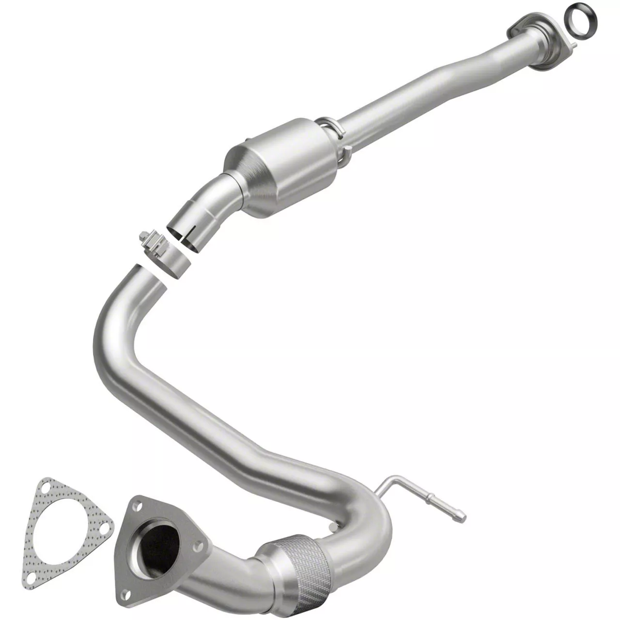 Magnaflow Direct-Fit Catalytic Converter; OEM Grade; Rear (15-20 2.5L Colorado)