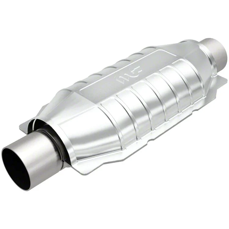 Magnaflow Universal Catalytic Converter; California Grade CARB Compliant; Rear (15-16 2.5L Colorado)