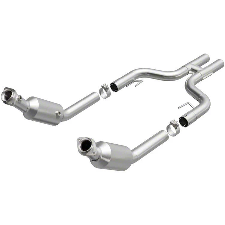 Magnaflow Direct-Fit Catalytic Converter; California Grade CARB Compliant (05-09 Mustang GT)