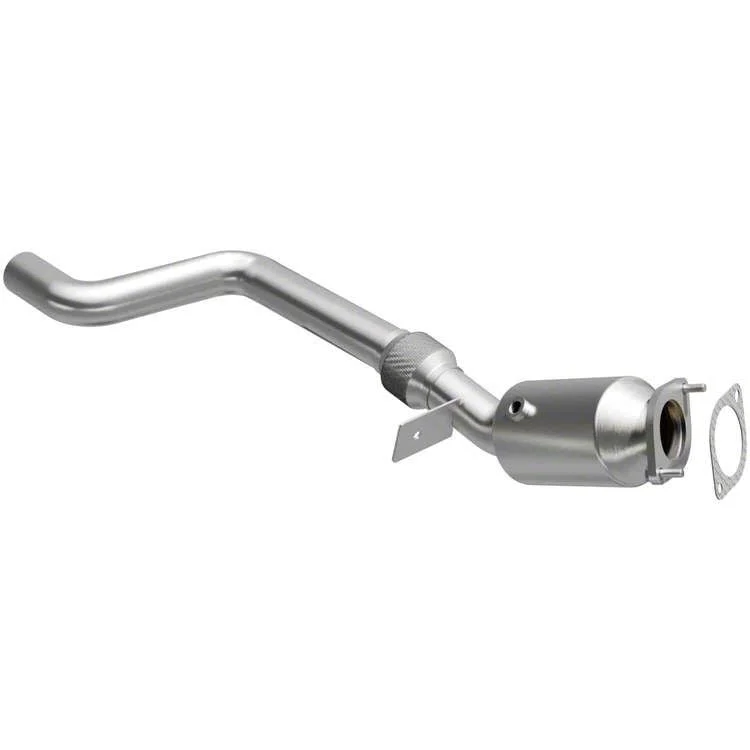 Magnaflow Direct-Fit Catalytic Converter; California Grade CARB Compliant; Driver Side (15-16 Mustang GT350)