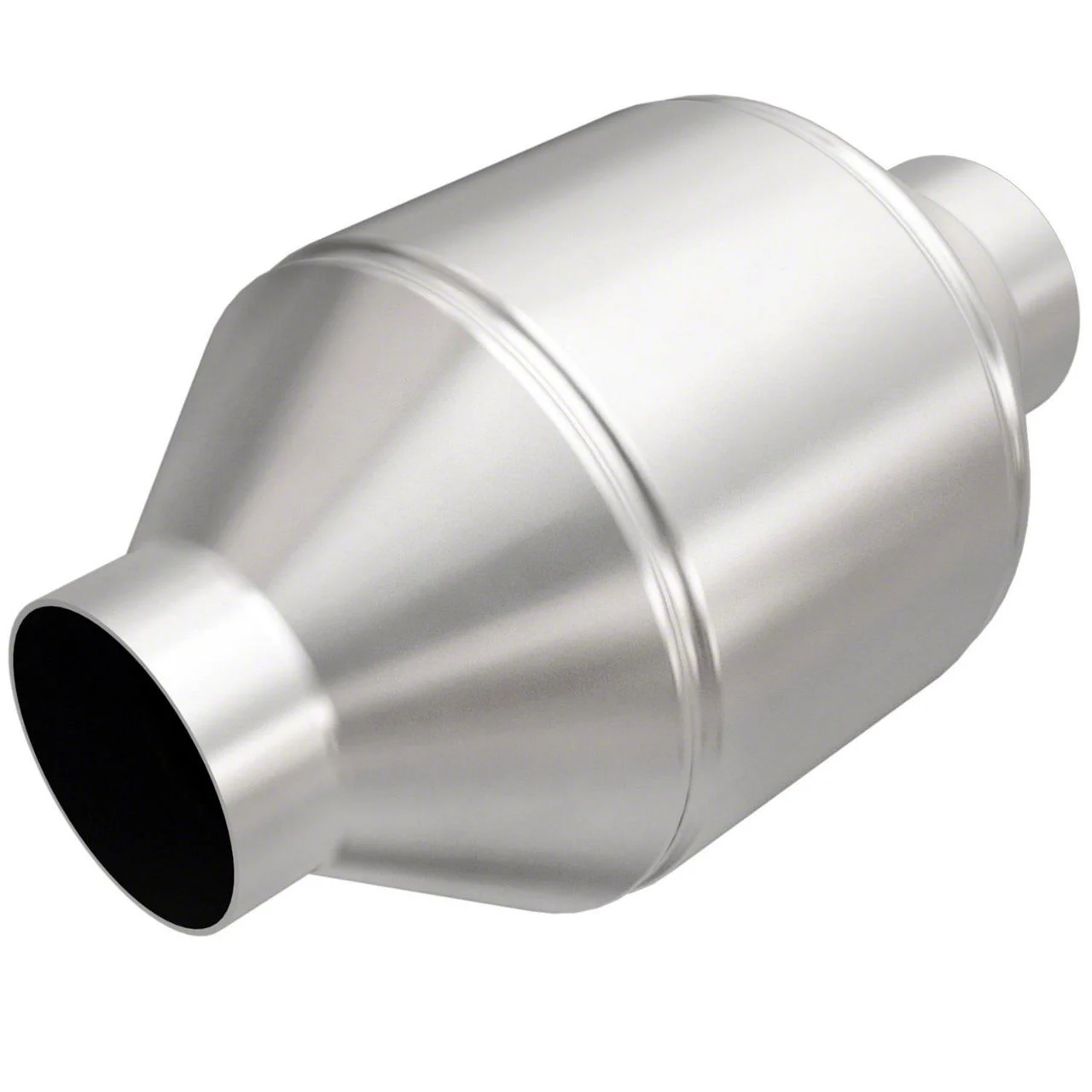 Magnaflow Universal Catalytic Converter; OEM Grade; 2.50-Inch (2003 5.7L RAM 2500)