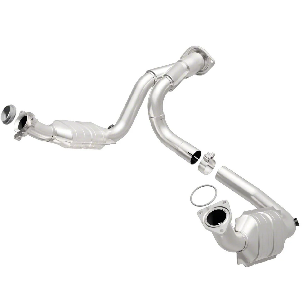 Magnaflow Direct-Fit Catalytic Converter; OEM Grade (08-09 6.2L Tahoe)