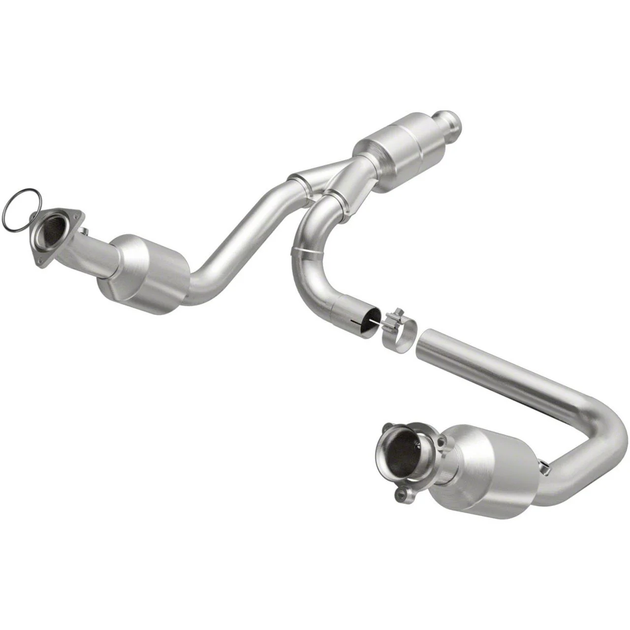Magnaflow Direct-Fit Catalytic Converter; OEM Grade (16-20 5.3L Tahoe)