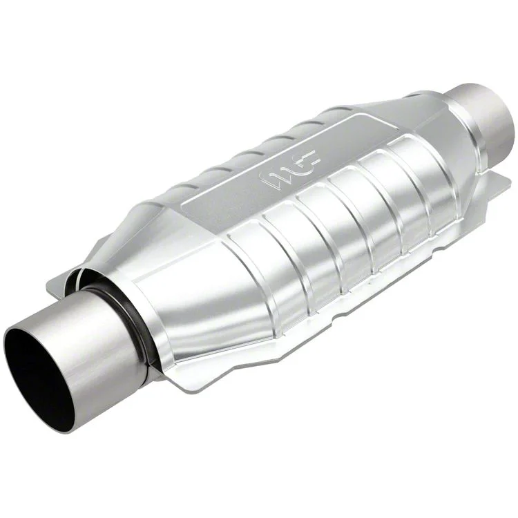 Magnaflow Universal Catalytic Converter; California Grade CARB Compliant; Rear (09-15 5.3L Tahoe)
