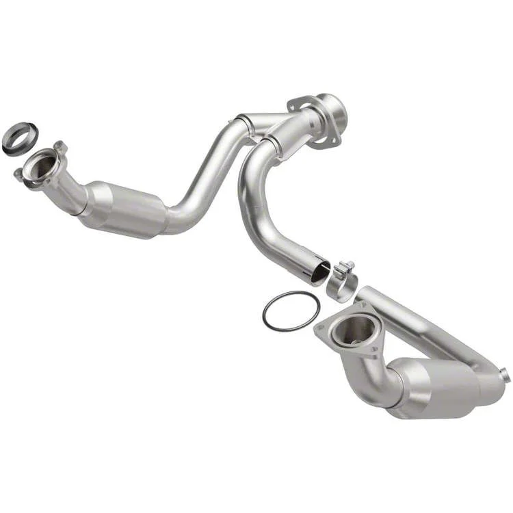 Magnaflow Direct-Fit Catalytic Converter; California Grade CARB Compliant (07-08 6.2L Yukon)