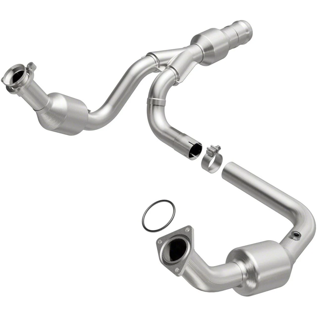 Magnaflow Direct-Fit Catalytic Converter; OEM Grade (11-15 6.2L Yukon)