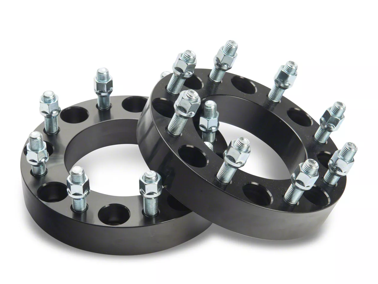Mammoth 1.50-Inch Wheel Spacers (15-26 Sierra 2500 HD)