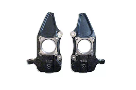 Max Trac 2-Inch Drop Spindles (09-14 F-150, Excluding Raptor)