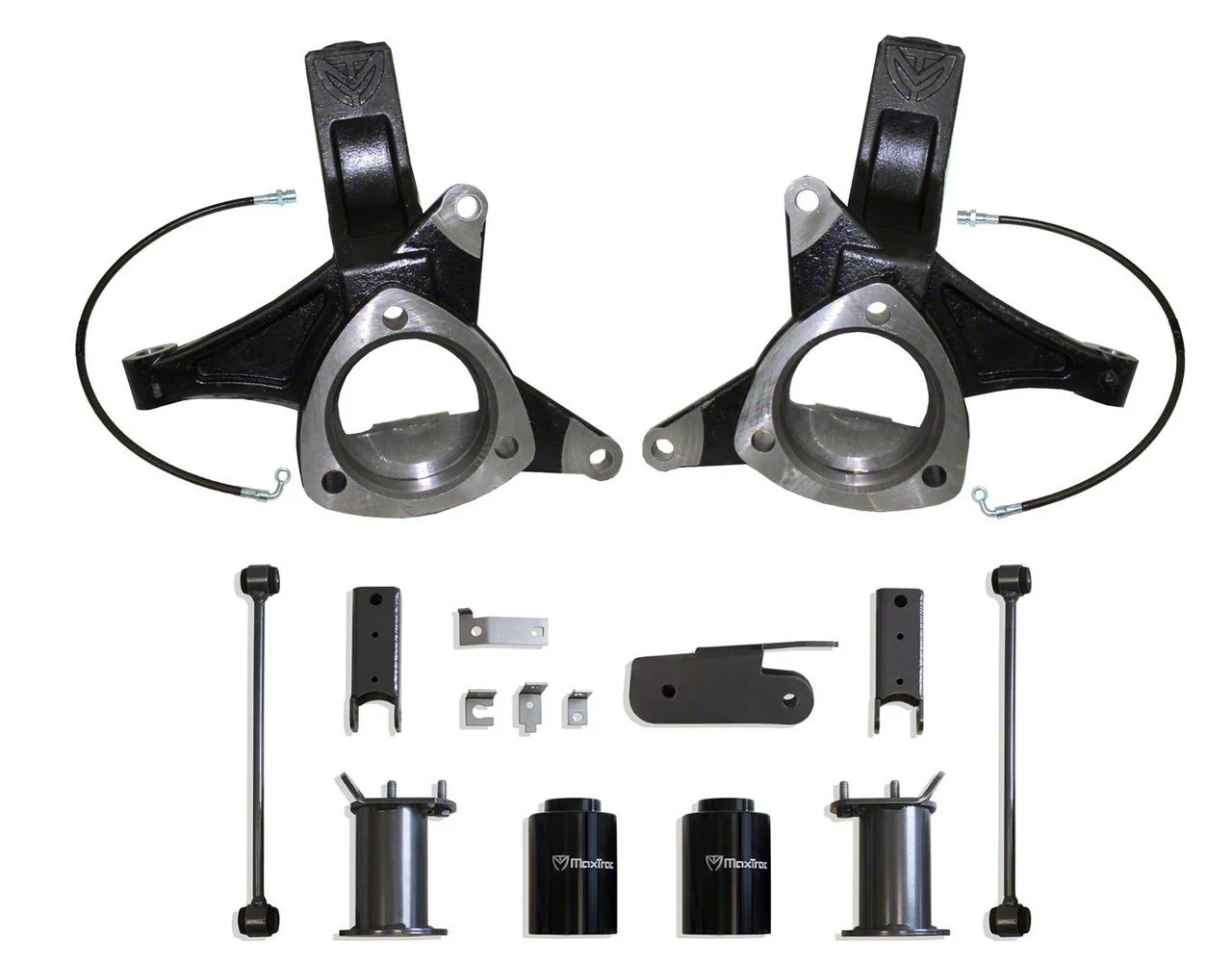 Max Trac 7.50-Inch Suspension Lift Kit (07-14 2WD Tahoe w/o AutoRide)