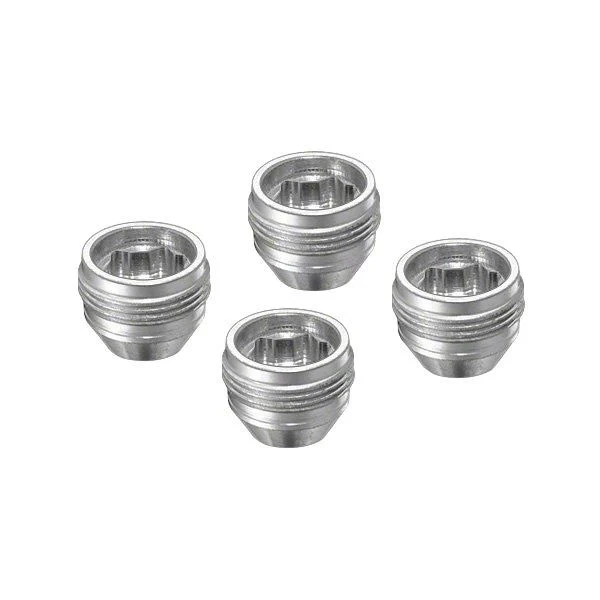 McGard Under Hub Cap Wheel Locks; M14 x 2.0 (Late 00-14 F-150)