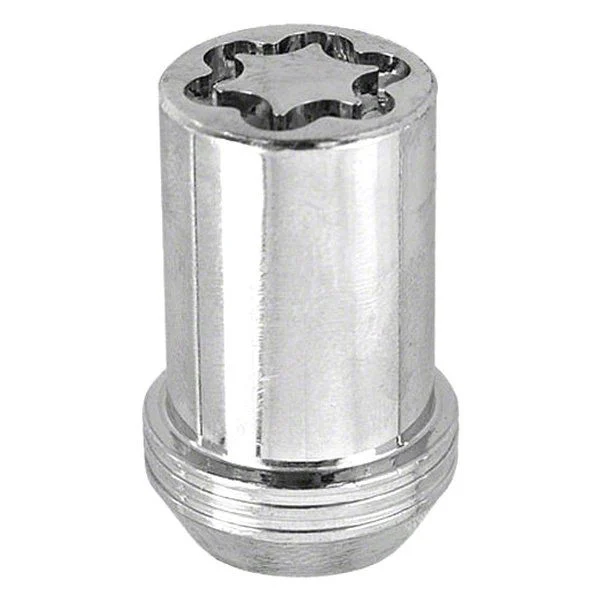 McGard Chrome Tuner Style Wheel Lock Set; M12 x 1.5 (19-26 Ranger)