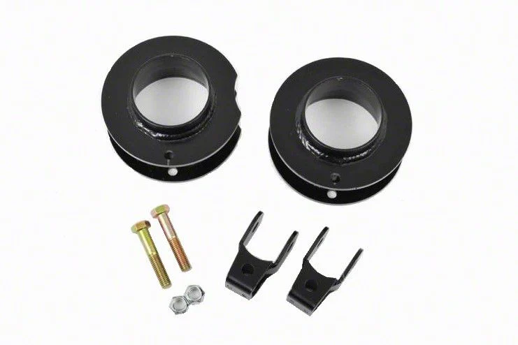McGaughys-Suspension 2.50-Inch Front Leveling Kit (14-26 4WD RAM 2500)
