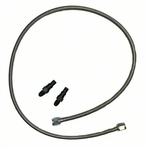 McLeod High Performance Hydraulic Clutch Line Upgrade (10-15 V8 Camaro)