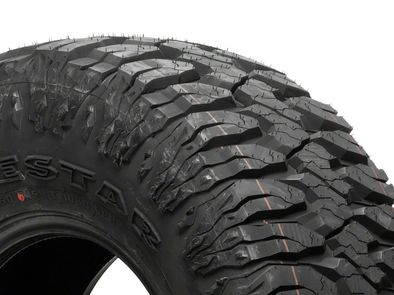 Milestar Patagonia M/T-02 Mud-Terrain Tire (31" - 31x10.50R15)
