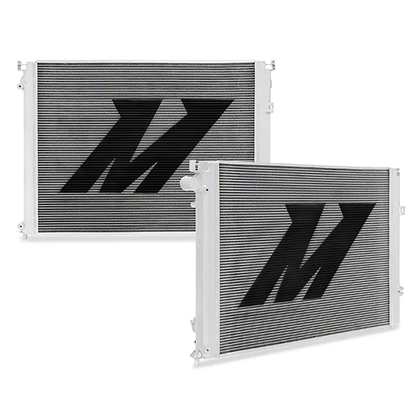 Mishimoto Performance Aluminum Radiator (09-16 5.7L HEMI Challenger)