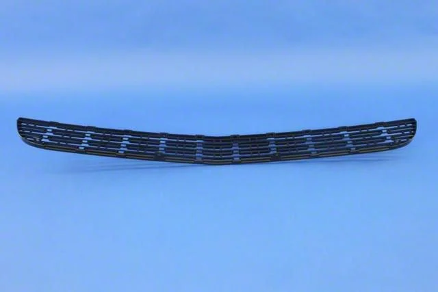 Mopar Bumper Cover Grille; Front; With Fog Lamps; Without Adaptive Cruise Control (15-23 Challenger)