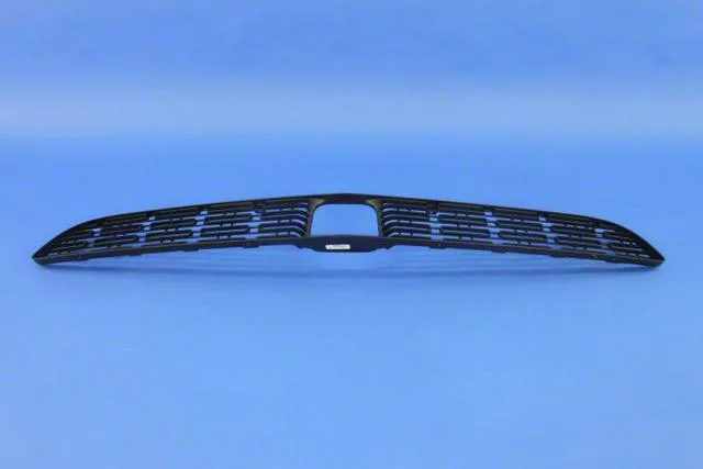Mopar Bumper Cover Grille; Front; With Fog Lamps; With Adaptive Cruise Control (15-23 Challenger)