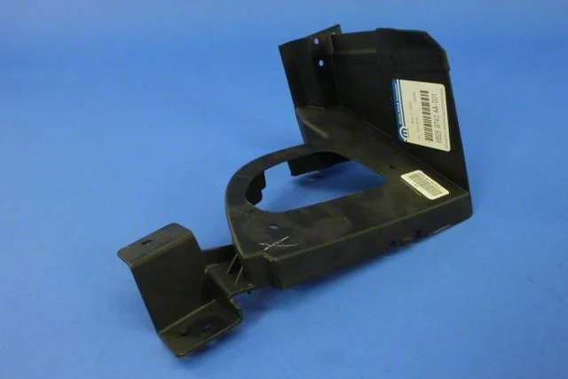 Mopar Grille Air Intake; Right; With Fog Lamps; Air Intake Shield (15-23 Challenger)