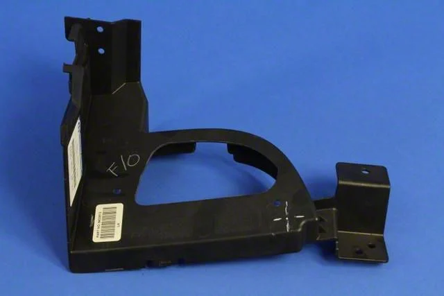 Mopar Grille Air Intake; Left; With Fog Lamps; Air Intake Shield (15-23 Challenger)