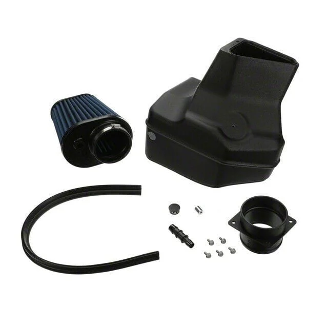Mopar Performance Cold Air Intake with Dry Filter (11-18 6.4L HEMI Challenger)