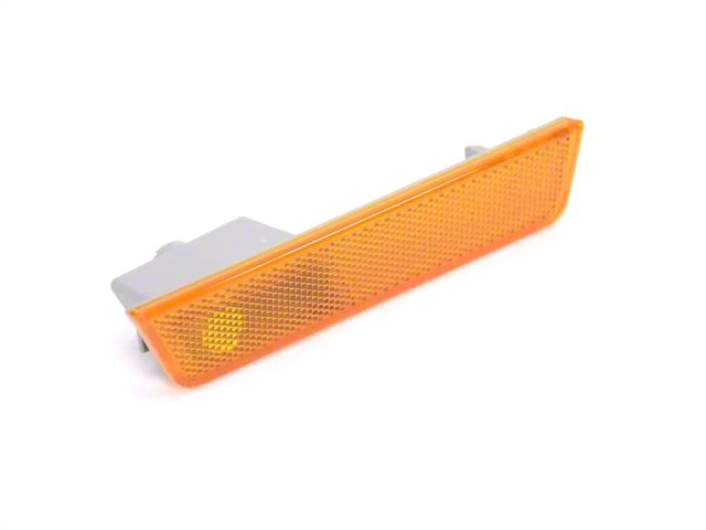 Mopar Side Marker Light Lens; Front Left (08-14 Challenger)