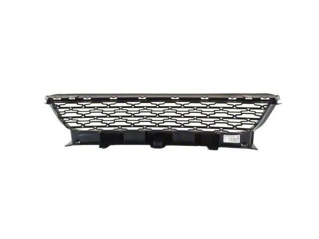 Mopar Bumper Cover Grille; Front; Without Hood Scoop, Adaptive Cruise Control and Police Package (15-23 Charger)