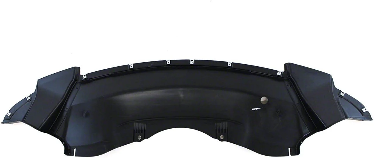 Mopar Engine Cover; Front (06-10 2WD 2.7, 3.5 or 5.7L Charger)