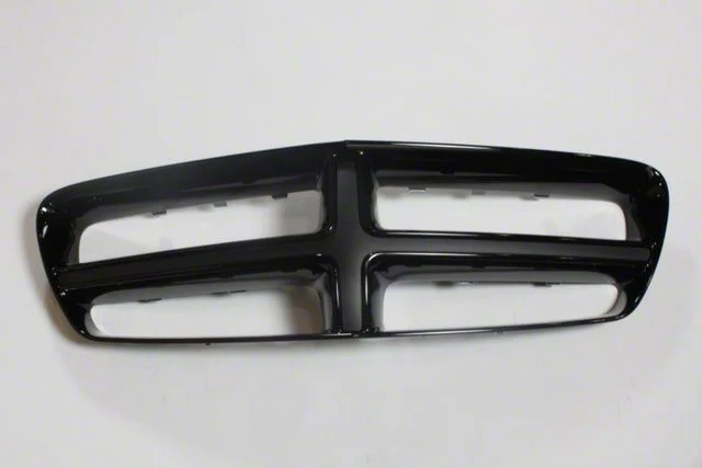 Mopar Grille Molding; Black; Paint to Match (11-14 Charger)