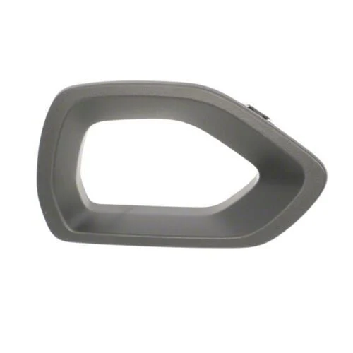 Mopar Grille Molding; Air Intake Bezel; Left (2019 Charger)