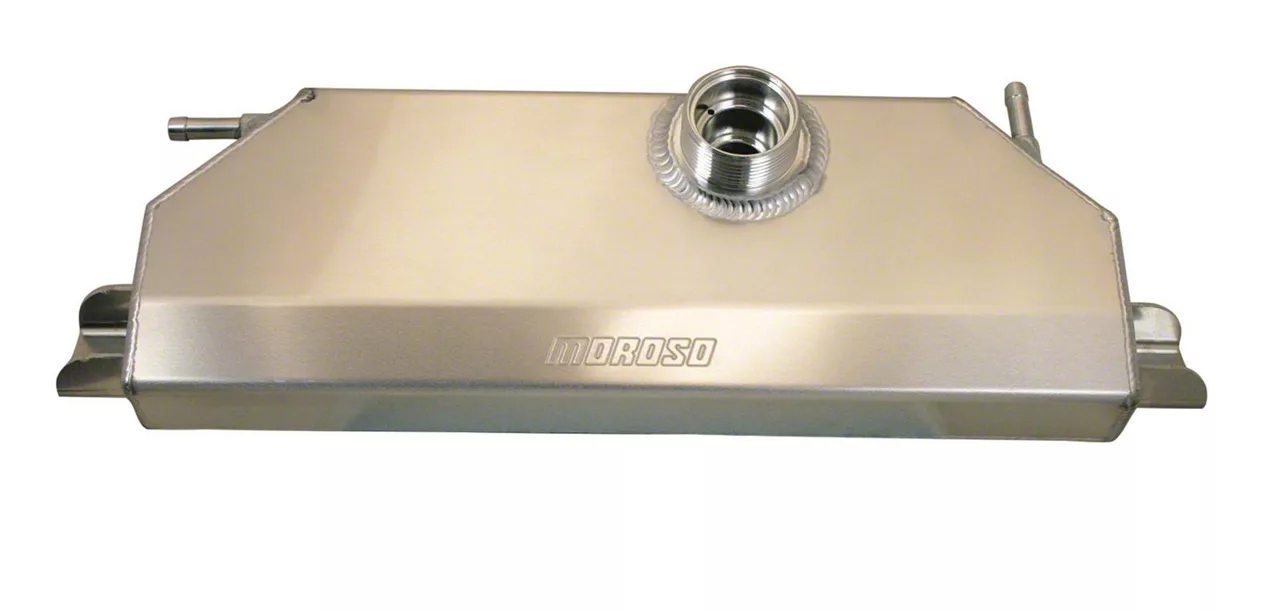 Moroso Coolant Expansion Tank (15-26 F-150)