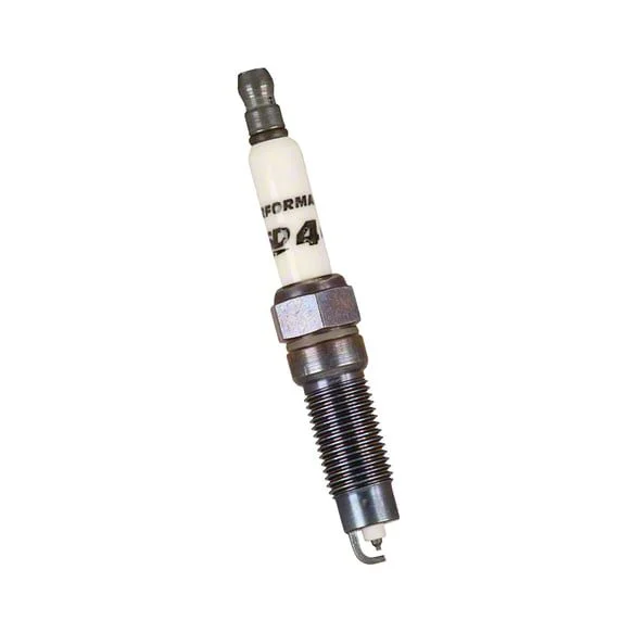 MSD Iridium Tip Spark Plug (08-10 4.6L, 5.4L F-150)