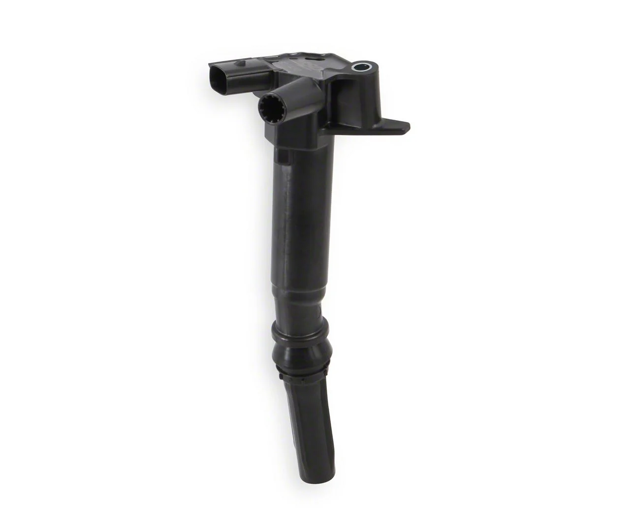 MSD Blaster Coil Pack; Black; Driver Side (11-17 6.2L F-250 Super Duty)