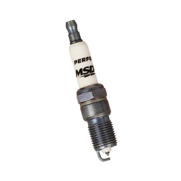 MSD Iridium Tip Spark Plug (07-13 Tahoe)