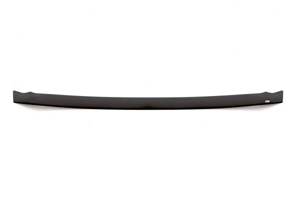 Aeroskin Hood Protector; Dark Smoke (15-17 Mustang GT, EcoBoost, V6)