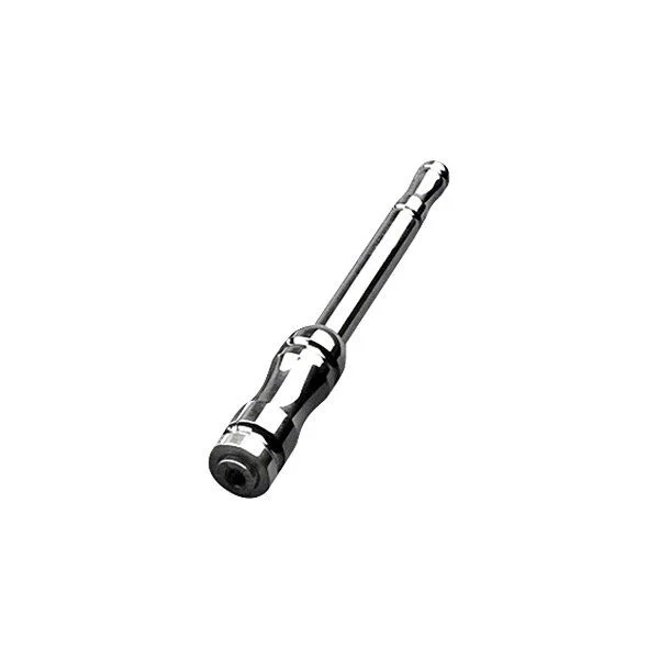 The Big Stick Antenna; 6-Inch; Polished (Universal; Some Adaptation May Be Required)