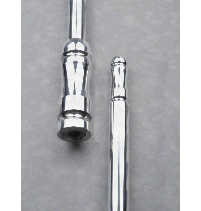 The Big Stick Antenna; 15-Inch; Polished (Universal; Some Adaptation May Be Required)