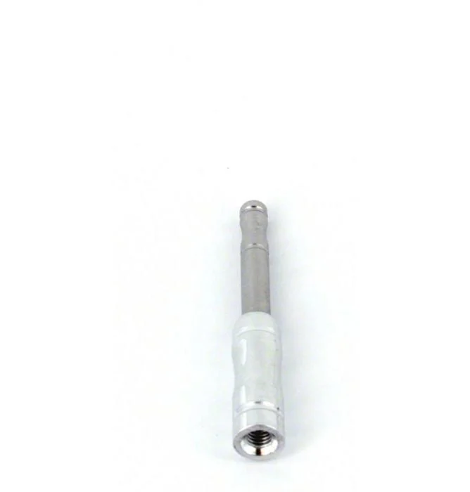 Antenna; 3-Inch; Polished (Universal; Some Adaptation May Be Required)