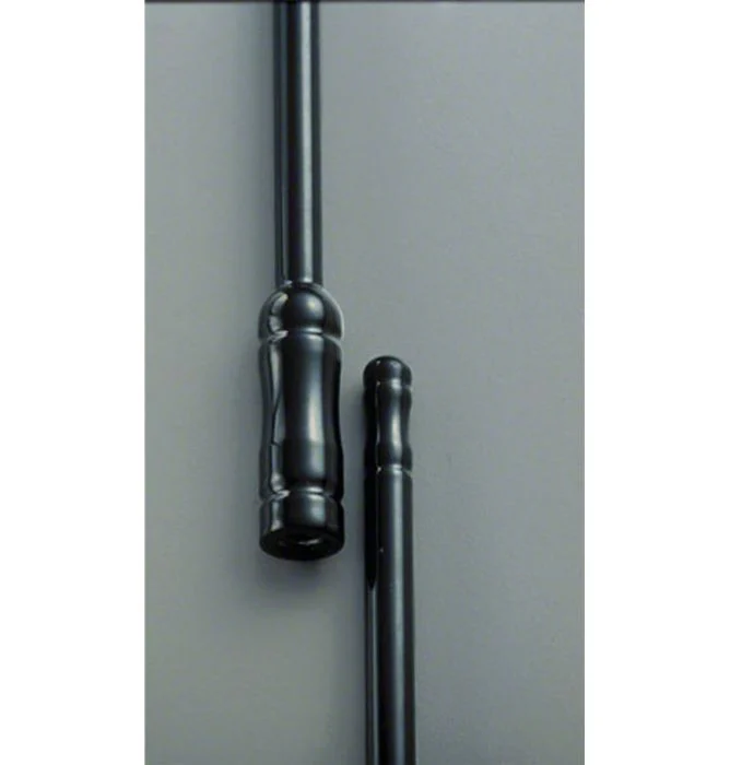 Antenna; 21-Inch; Black (Universal; Some Adaptation May Be Required)